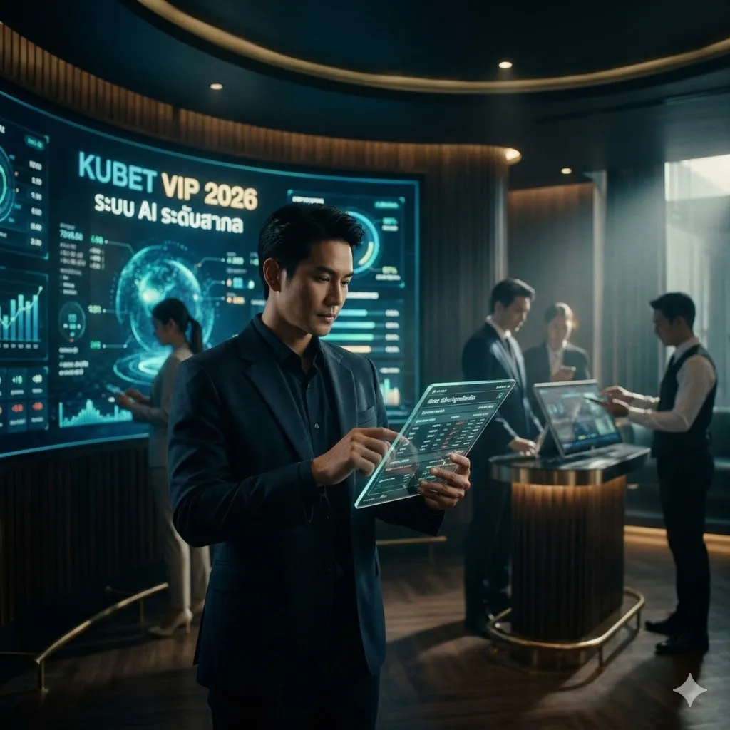 ทำไมประสบการณ์ระดับ kubet vip ถึงมีความสำคัญ